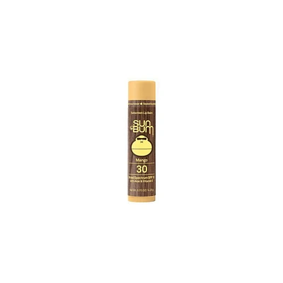 Sun Bum Mango Lip Balm - SPF 30 - 0.15oz