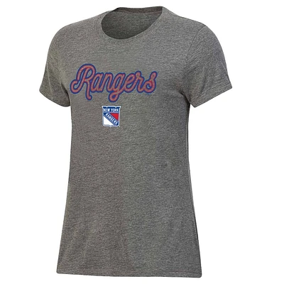 NHL New York Rangers Womens  Fashion T-hirt