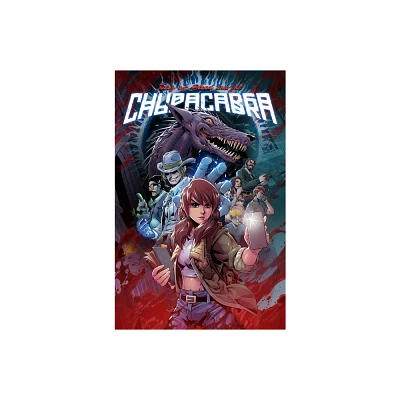 Chupacabra: Tales of Blood & Ink - by Matthew Medney (Hardcover)