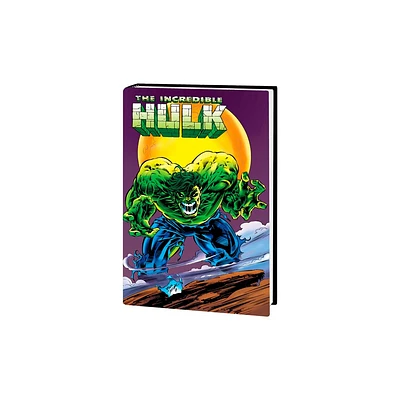 Incredible Hulk by Peter David Omnibus Vol. 4 - by Peter David & Chris Cooper & Bill Messner-Loebs & Jeph Loeb (Hardcover)