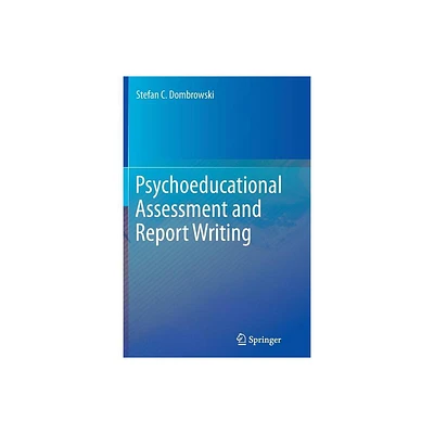 Psychoeducational Assessment and Report Writing