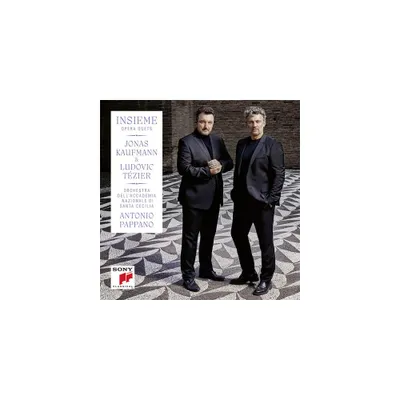 Jonas Kaufmann & Ludovic Tzier - Insieme - Opera Duets (CD)