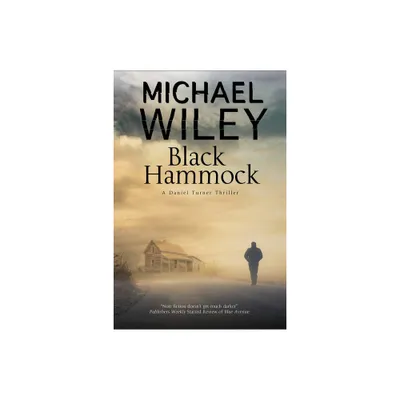 Black Hammock - (Daniel Turner Mystery) by Michael Wiley (Paperback)