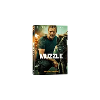 Muzzle (DVD)(2023)