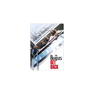 The Beatles: Get Back (DVD)(2021)