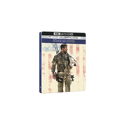 American Sniper (Steelbook) (4K/UHD)(2014)