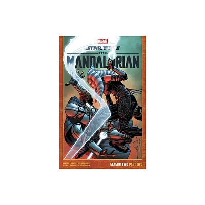 Star Wars: The Mandalorian - Season Two, Part Two - (Star Wars: The Mandalorian Season 2) by Rodney Barnes (Paperback)