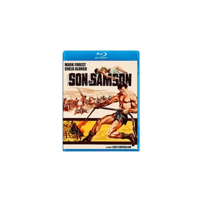 Son of Samson (Blu-ray)(1960)