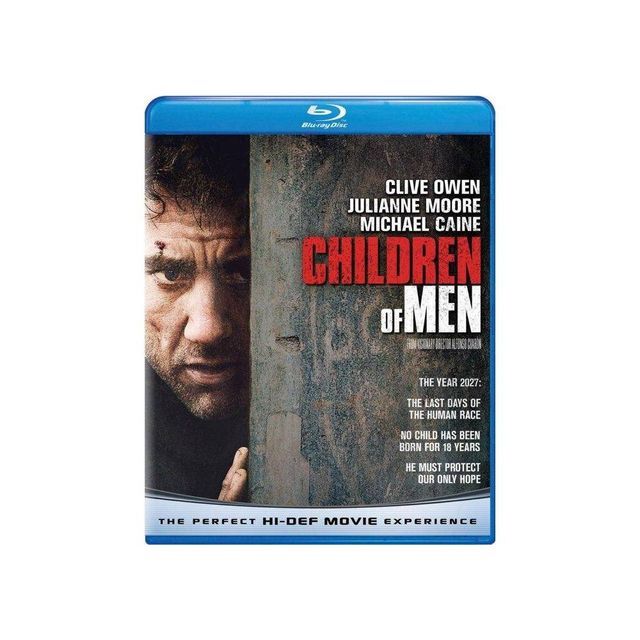 Children of Men (Blu-ray)