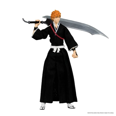 McFarlane Toys Bleach Thousand-Year Blood War Ichigo Kurosaki 7 Action Figure7 Action Figures