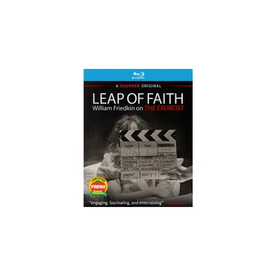 Leap of Faith: William Friedkin on The Exorcist (Blu-ray)(2019)