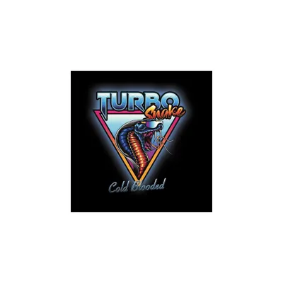 Turbosnake - Cold Blooded (CD)