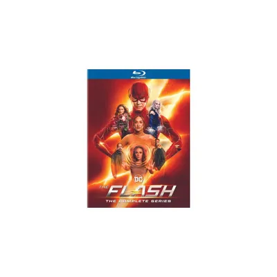 The Flash: The Complete Series (DC) (Blu-ray)(2023)