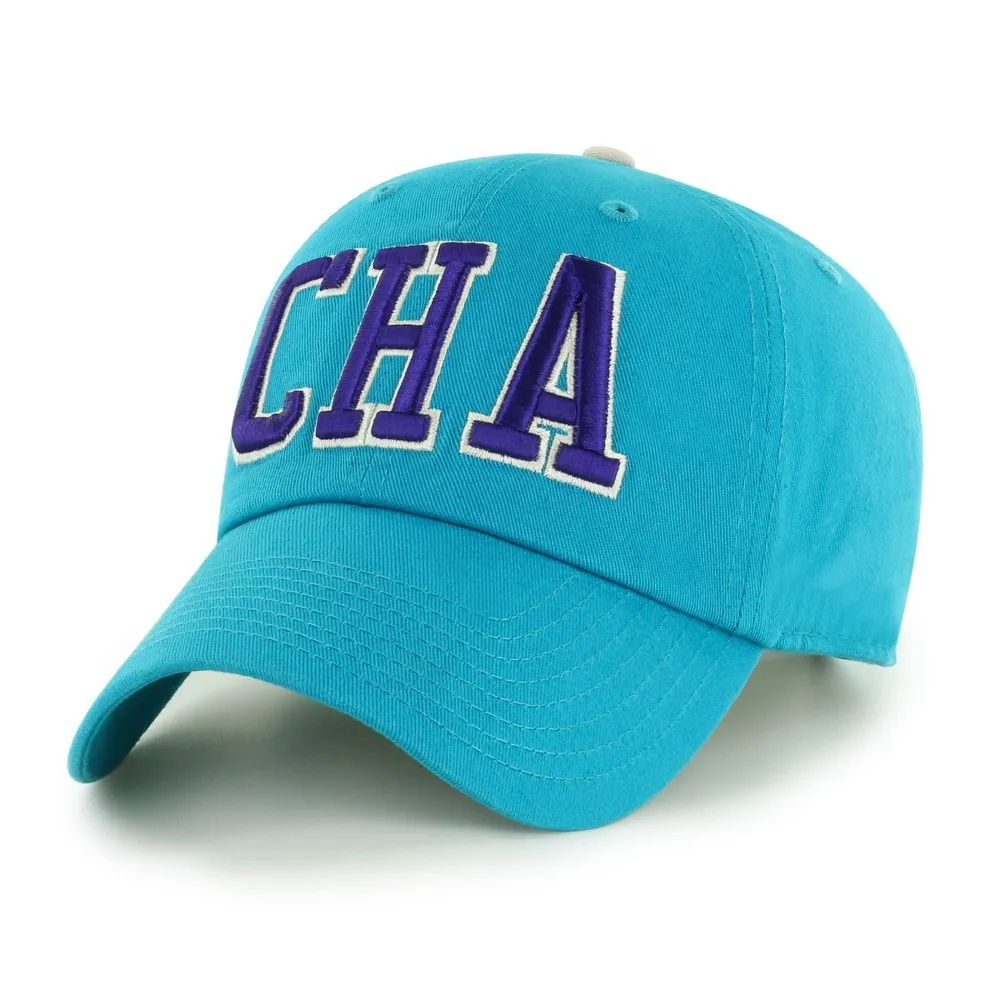 NBA Charlotte Hornets Clique Hat