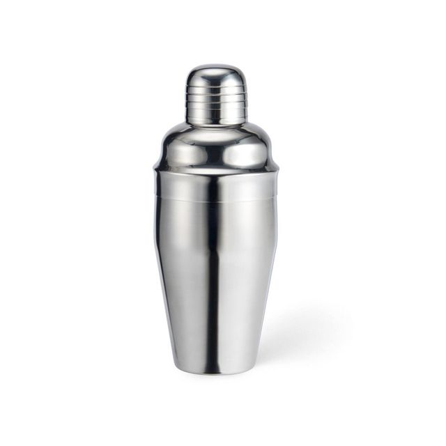 Houdini 16oz Stainless Steel Cocktail Shaker