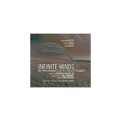 Klein & Corea & Byron & Mit Wind Ensemble & Harris - Infinite Winds (CD)