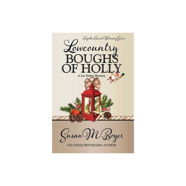 Lowcountry Boughs of Holly