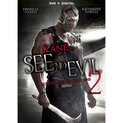 See No Evil 2 (DVD)