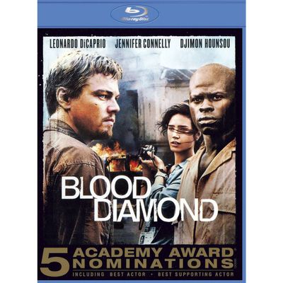 Blood Diamond (Blu-ray)