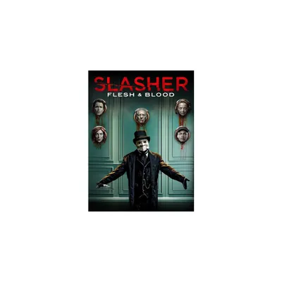 Slasher: Flesh & Blood (Season Four) (DVD)(2021)