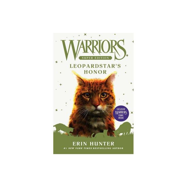 Warriors Super Edition: Leopardstars Honor