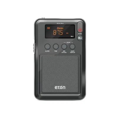 Eton Elite Mini Short Wave Radio