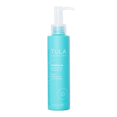 TULA SKINCARE #Nomakeup Replenishing Cleansing Oil - 4.7 fl oz - Ulta Beauty