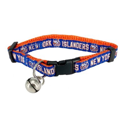 NHL New York Islanders Cat Collar