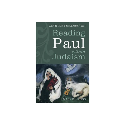 Reading Paul Within Judaism