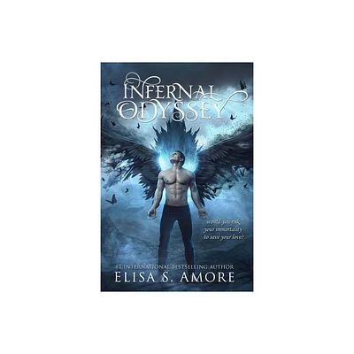 Infernal Odyssey - by Elisa S Amore (Paperback)