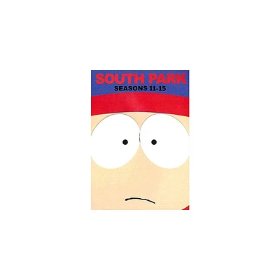 South Park: Seasons 11-15 (DVD)