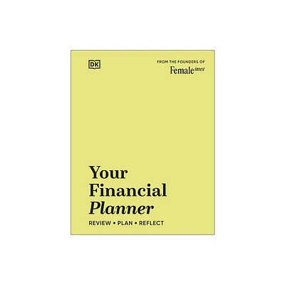 Your Financial Planner - by Camilla Falkenberg & Emma Due Bitz & Anna-Sophie Hartvigsen (Paperback)