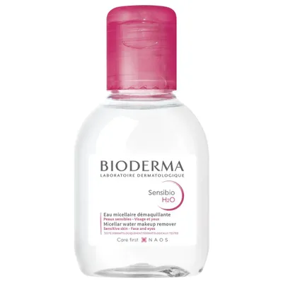 Bioderma Sensibio H2O Micellar Water Makeup Remover