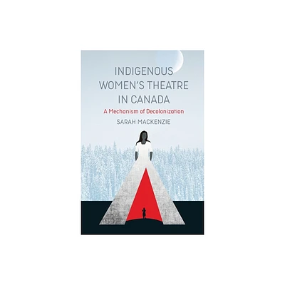 Indigenous Womens Theatre in Canada - by Sarah MacKenzie (Paperback)