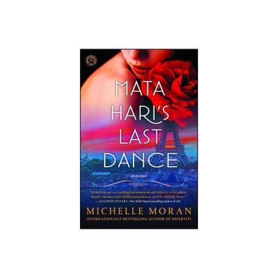 Mata Haris Last Dance - by Moran (Paperback)