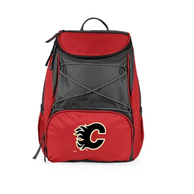 NHL Calgary Flames PTX Backpack Cooler