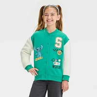 Girls Lilo & Stitch Bomber Jacket