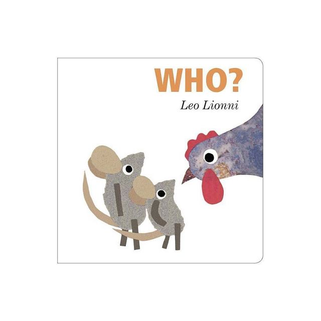 TARGET A Little Book about Food - (Leo Lionnis Friends) by Leo Lionni (Board  Book)