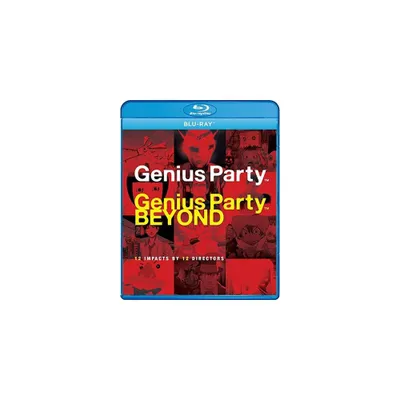 Genius Party / Genius Party Beyond (Blu-ray)