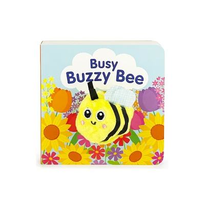 Busy Buzzy Bee - by Rose Colombe (Board Book)