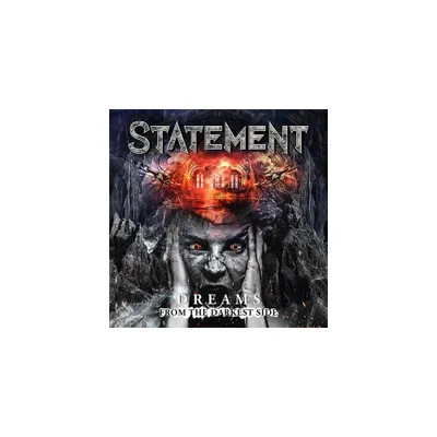 Statement - Dreams From The Darkest Side (CD)