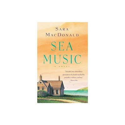 Sea Music - by Sara MacDonald (Paperback)