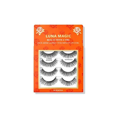 LUNA MAGIC Faux Mink Lashes - Hermosa - 4pr