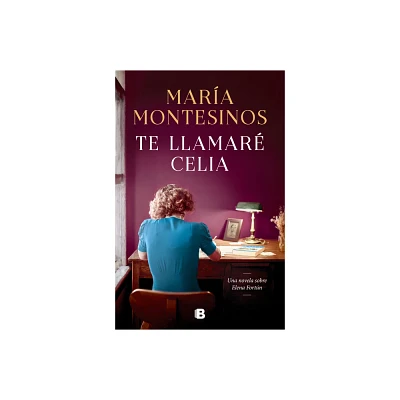 Te Llamar Celia / I Will Call You Celia - by Mara Montesinos (Hardcover)