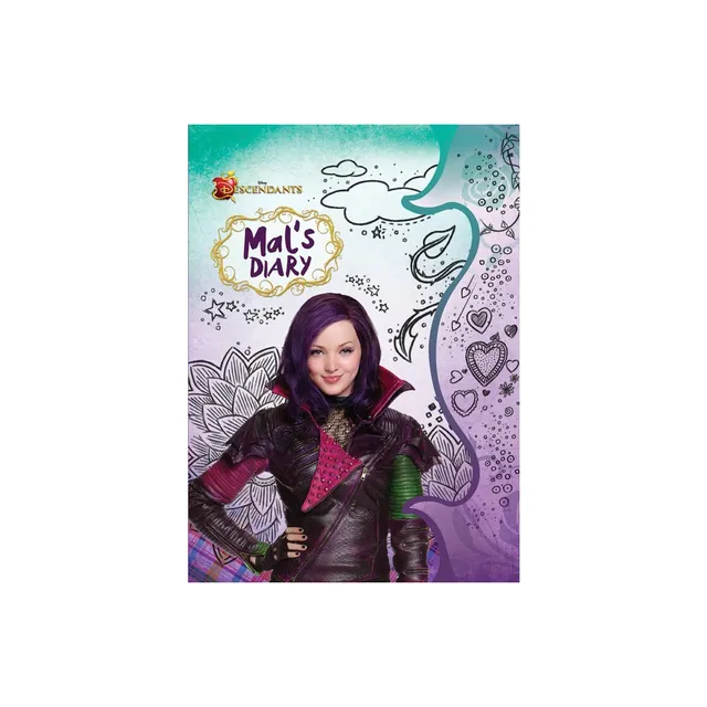 Disney Manga: Descendants - Rotten To The Core, Book 1 - (disney Manga:  Descendants - The Rotten To The Core Trilogy) (paperback) : Target