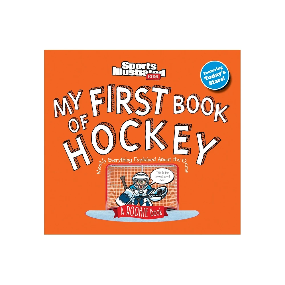 My First Book of Hockey