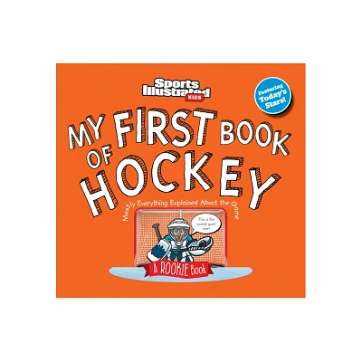 My First Book of Hockey