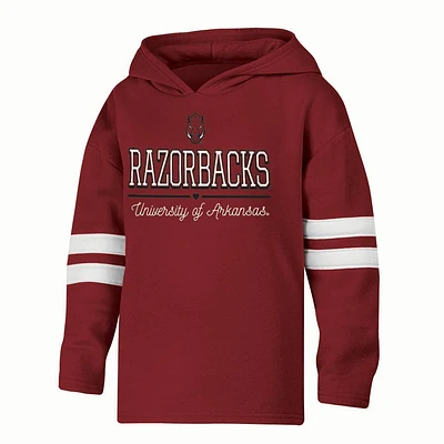 NCAA Arkansas Razorbacks Girls Hoodie