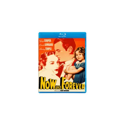 Now and Forever (Blu-ray)(1934)