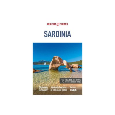 Insight Guides Sardinia (Travel Guide with Free Ebook) - 6th Edition (Paperback)